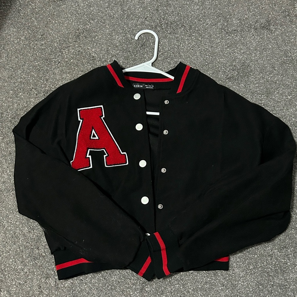 varsity jacket women’s